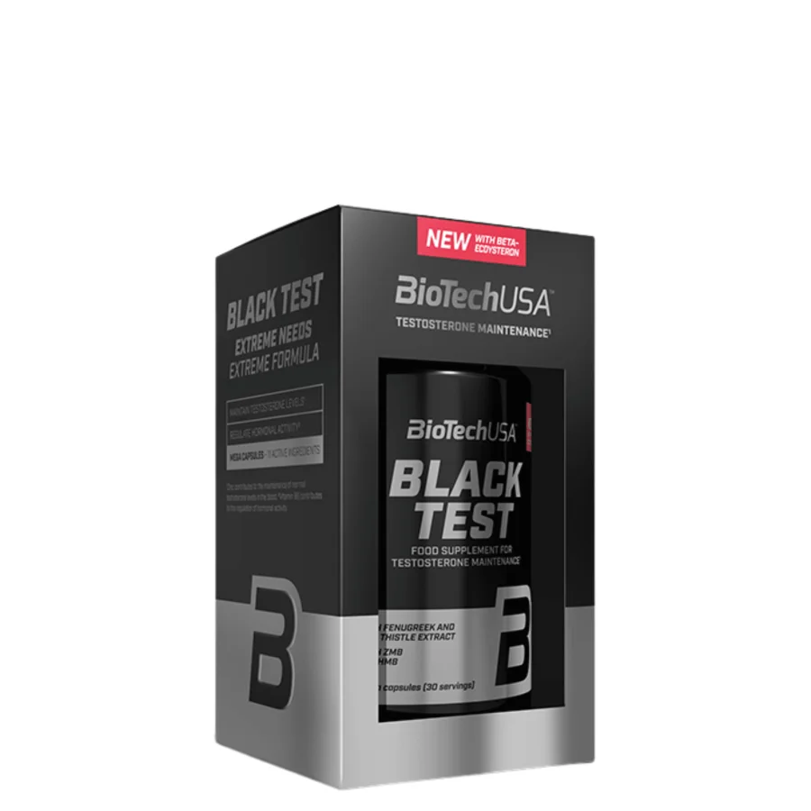 BioTechUsa Black Test (90 caps)
