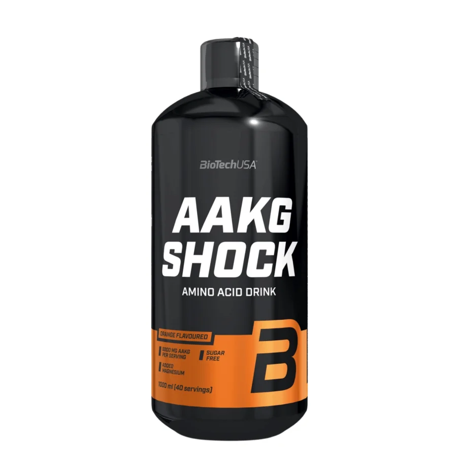 BioTechUSA AAKG Shock Extreme (1000 ml)