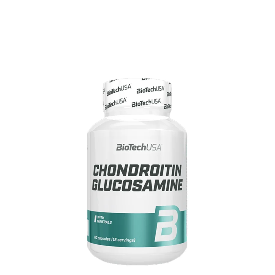 BioTechUsa Chondroitin Glucosamine (60 caps)