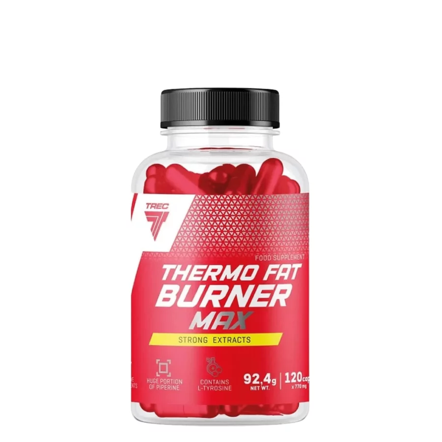 Trec Thermo Fat Burner Max (120 caps)