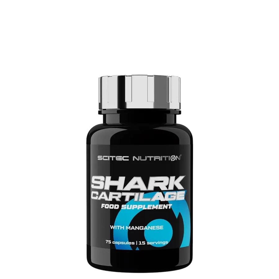 Scitec Nutrition Shark Cartilage (75 caps)