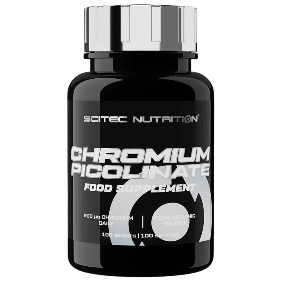 Scitec Nutrition Chromium Picolinate (100 tabs)