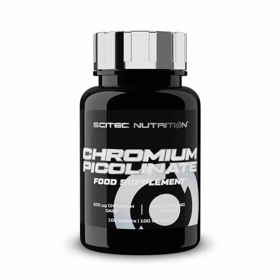 Scitec-Nutrition_Chromium-Picolinate-100Tabs