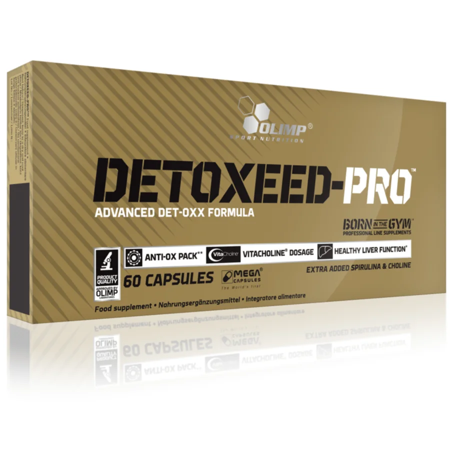 Olimp Detoxeed-Pro (60 Caps)