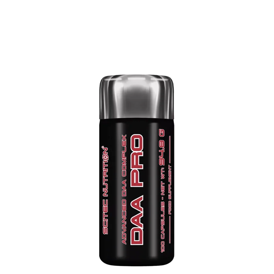 Scitec Nutrition DAA Pro (100 Caps)
