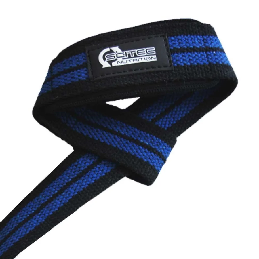 Scitec Nutrition Lifting Straps Ιμάντες Δύναμης