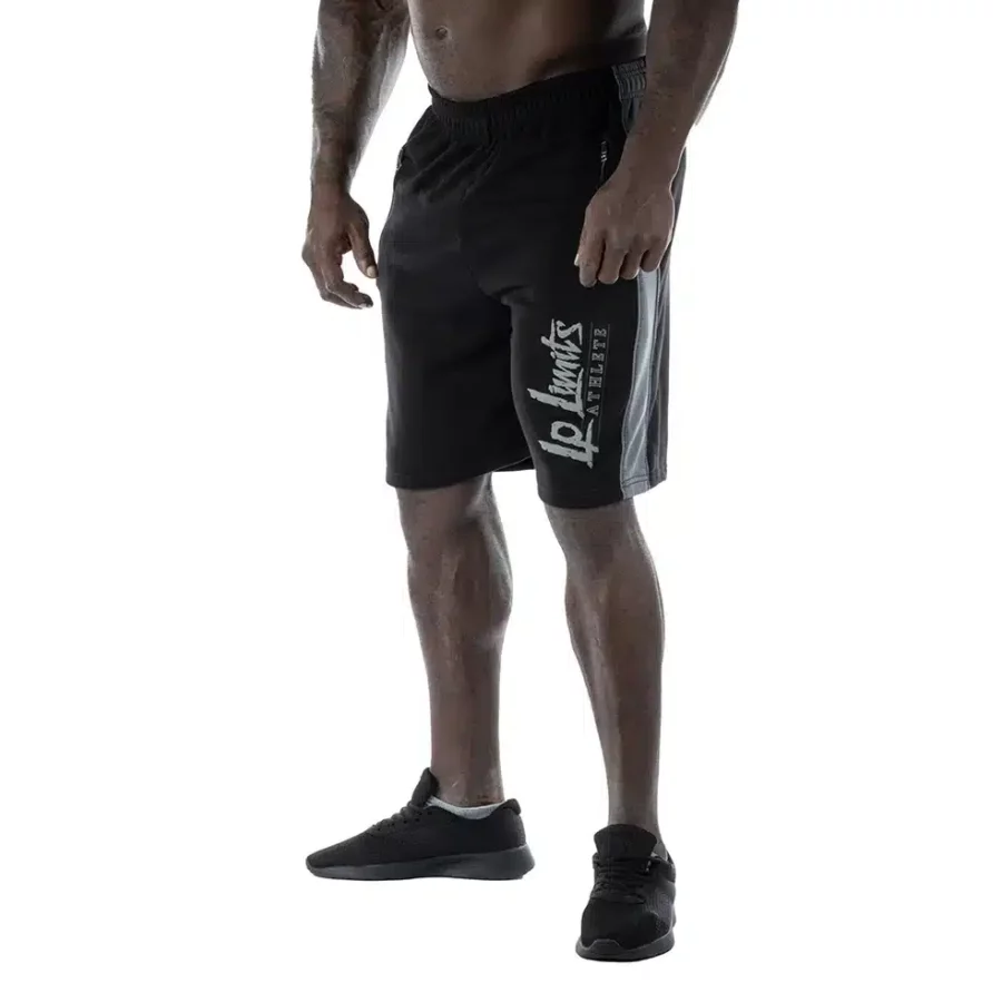 Legal Power Shorts LP Coordinates Side Ottomix Black 6403-864