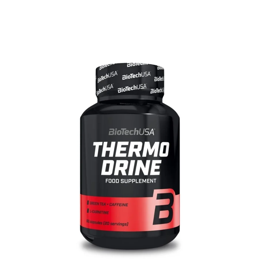 BiotechUSA Thermo Drine (60 Caps)