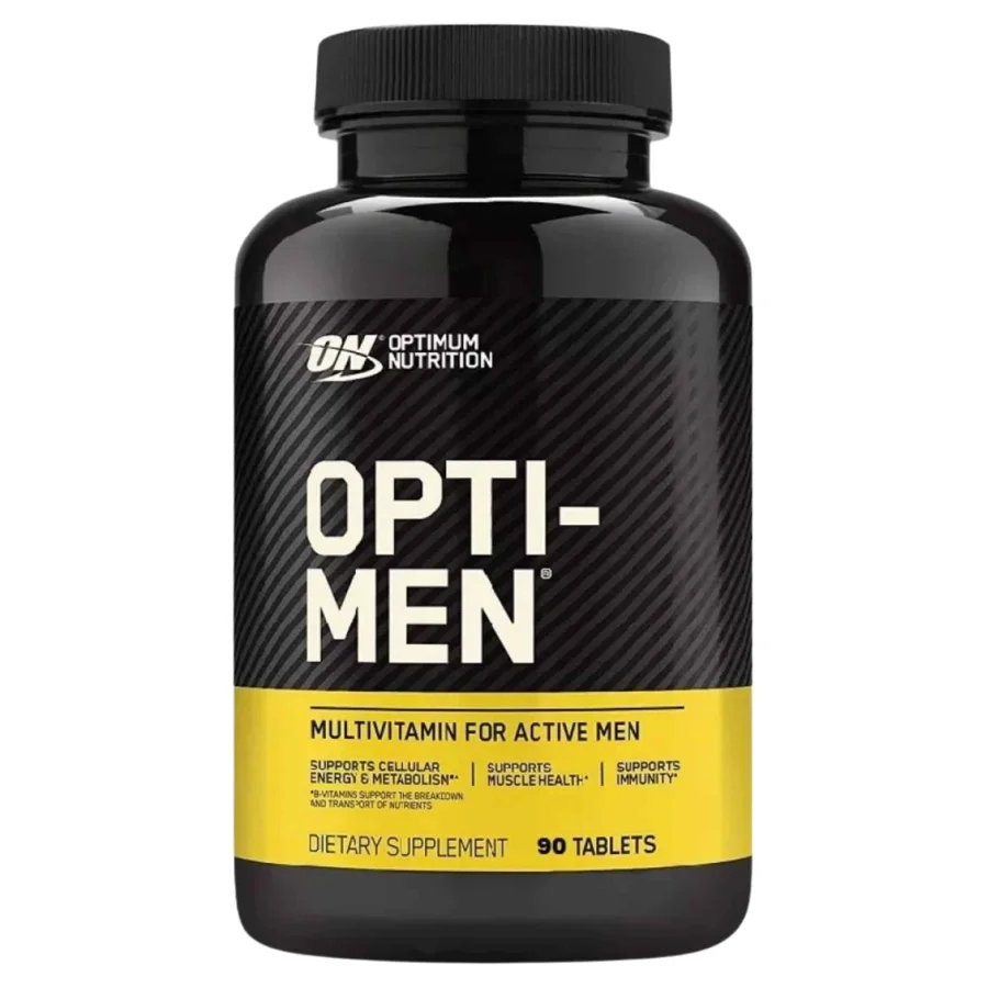Optimum Nutrition Opti-Men Multivitamin 36 Ingredients (90 tabs)