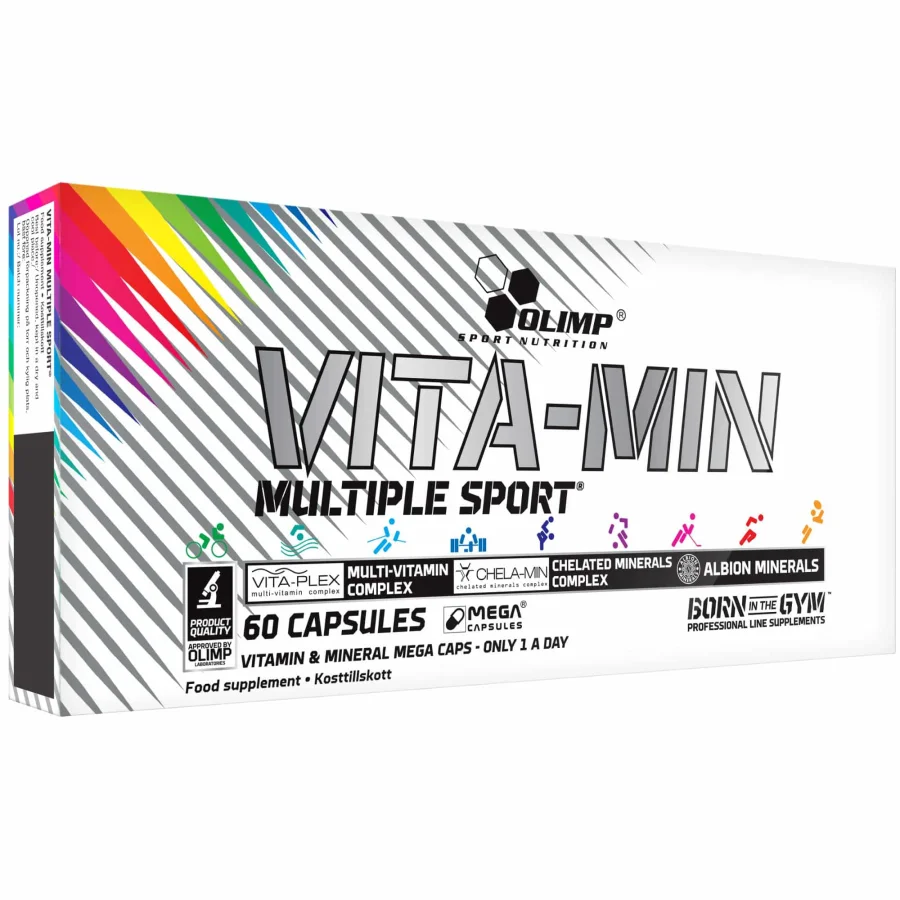 Olimp Vita-Min Multiple Sport (60 Caps)