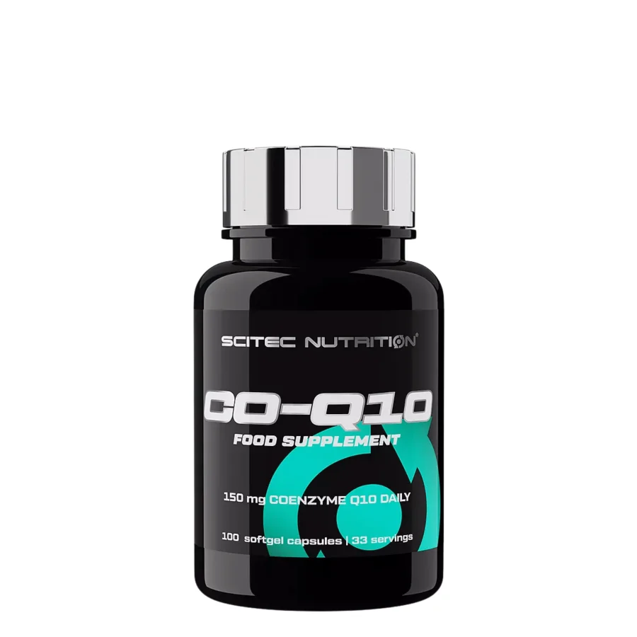 Scitec Nutrition Co-Q10 50 mg (100 Caps)