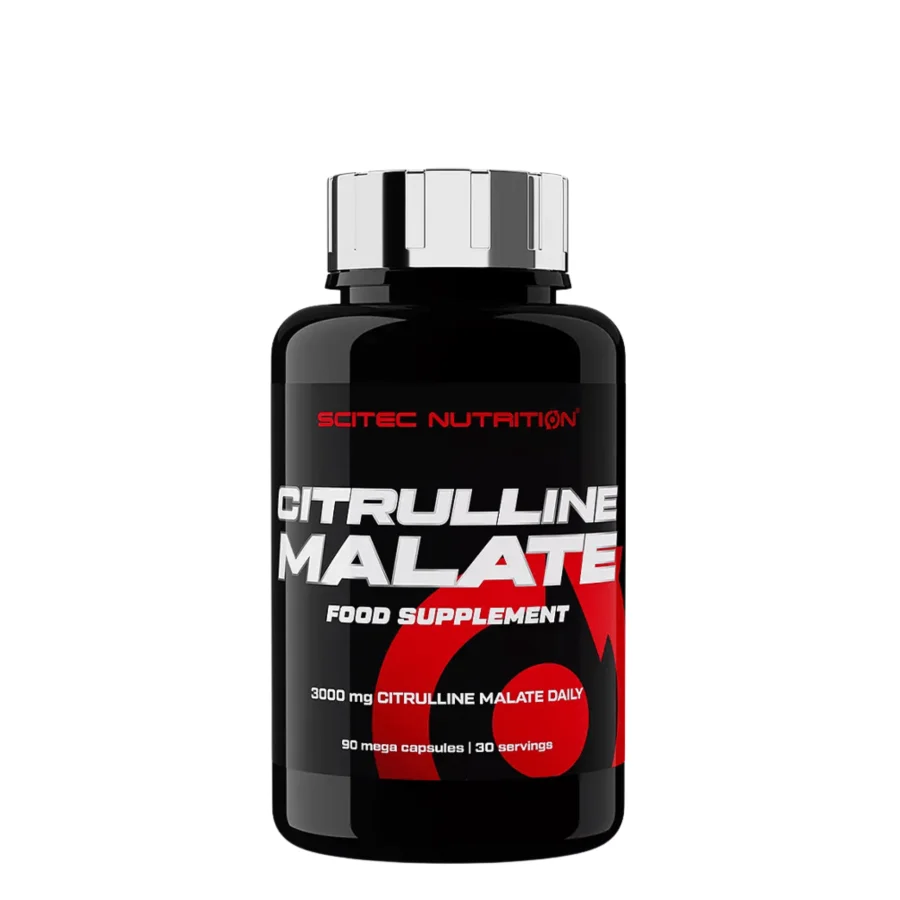 Scitec Nutrition Citrulline Malate (90 Caps)