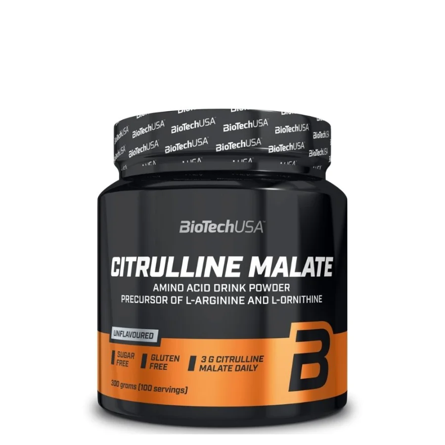 BiotechUsa Citrulline Malate (300 gr)