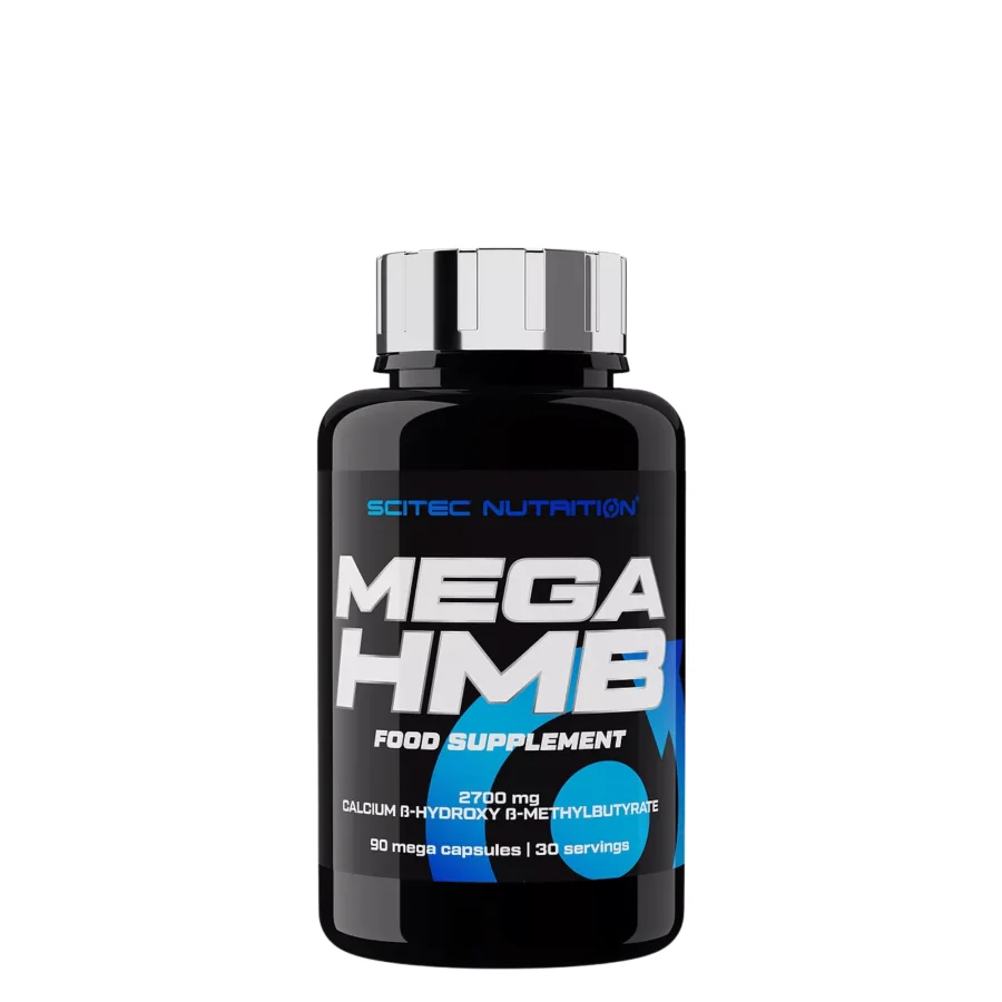 Scitec Nutrition Mega HMB (90 Caps)