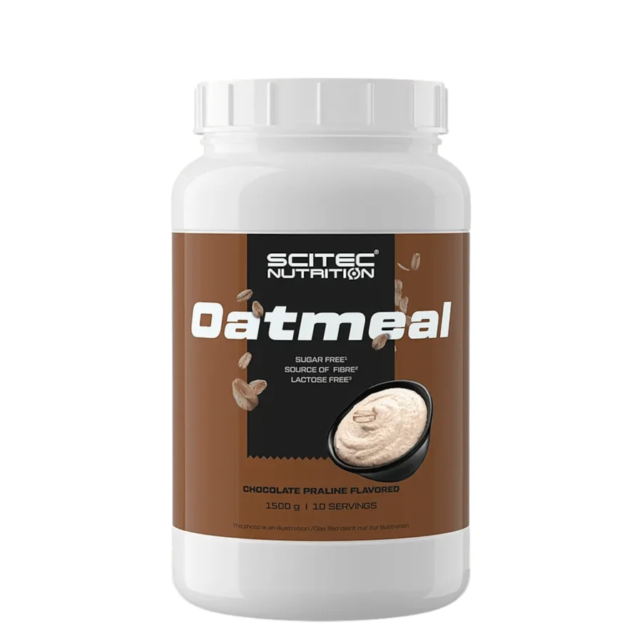 Scitec Nutrition Oatmeal (1500 gr)