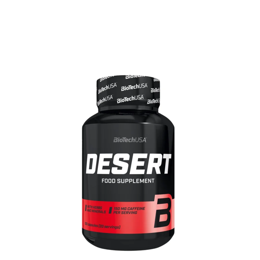 BiotechUsa Desert (100 Caps)