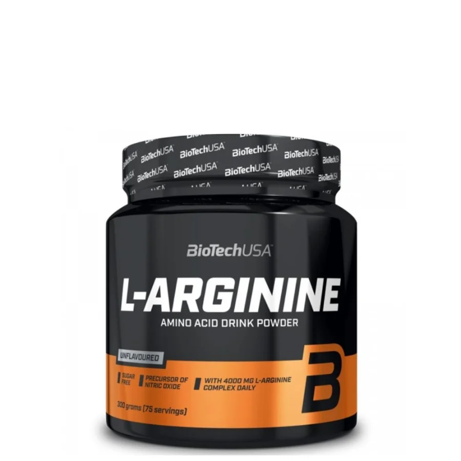 BioTechUSA L-Arginine (300 gr)