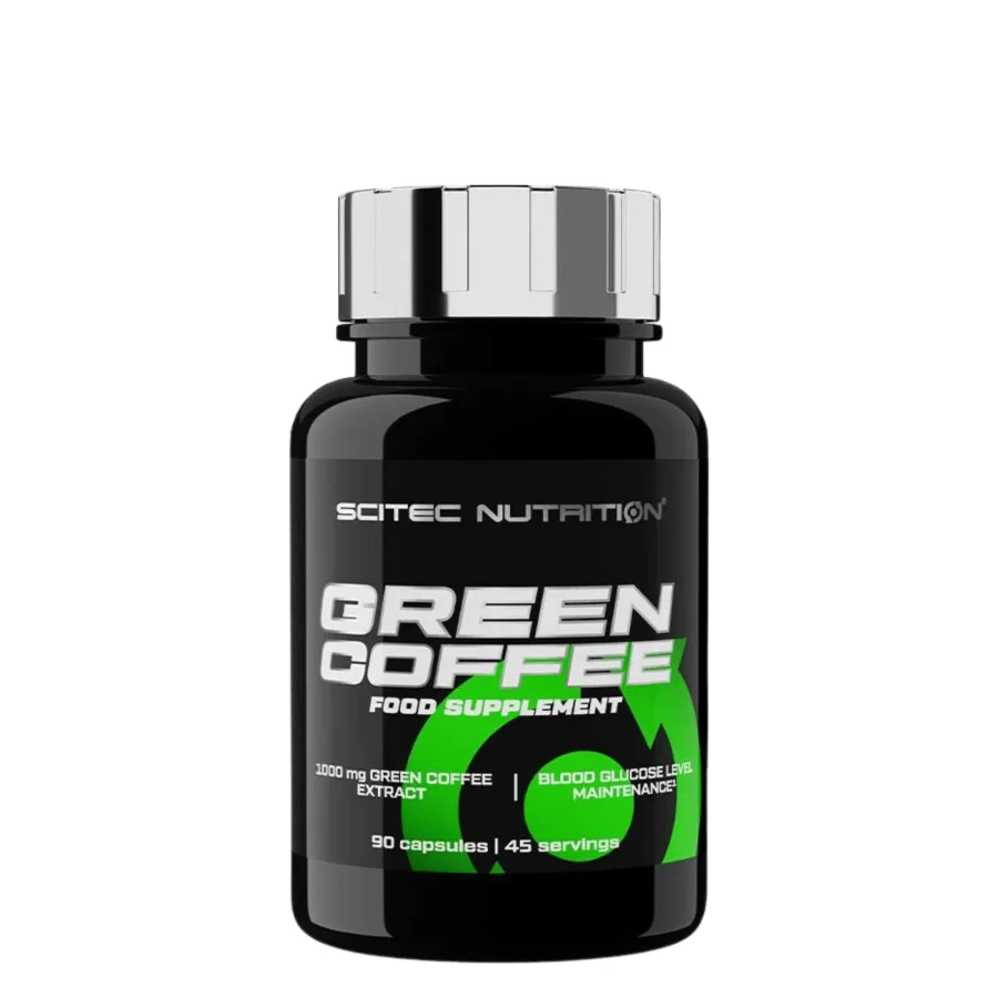 Scitec Nutrition Green Coffee (90 Caps)
