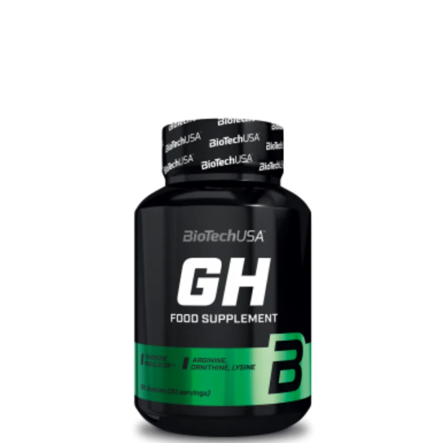 BioTechUSA GH Hormon Regulator (120 Caps)