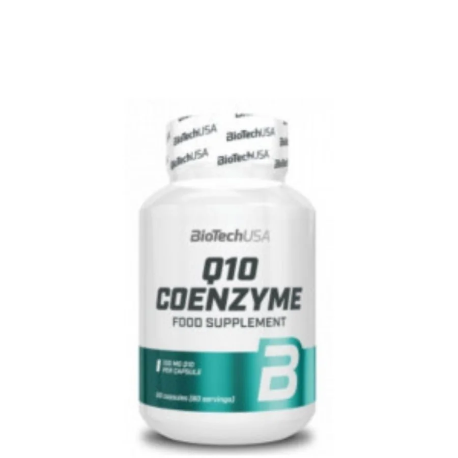 BiotechUSA Q-10 Coenzyme (60 Caps)