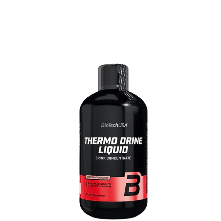 BiotechUSA Thermo Drine Liquid (500ml)