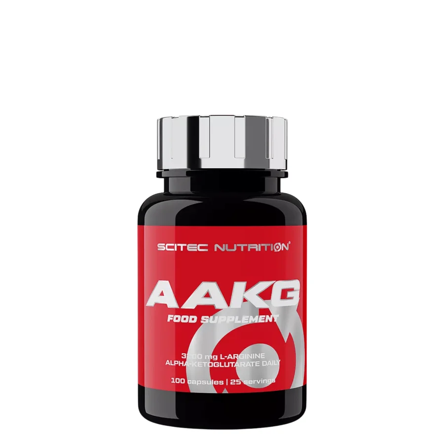 Scitec Nutrition AAKG (100 Caps)
