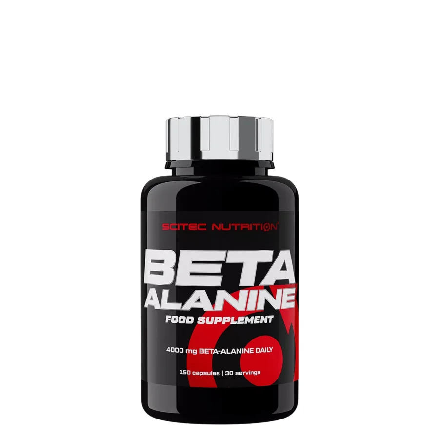 Scitec Nutrition Beta Alanine (150 Caps)