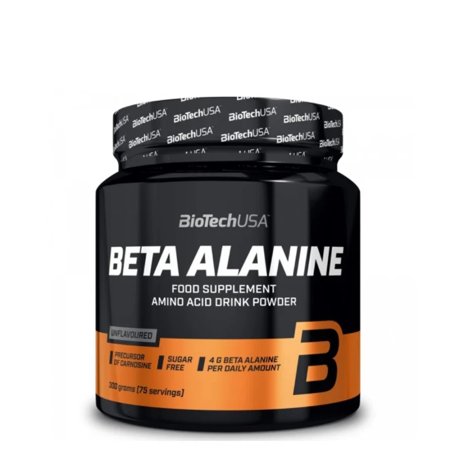 BiotechUSA Beta Alanine (300 gr)