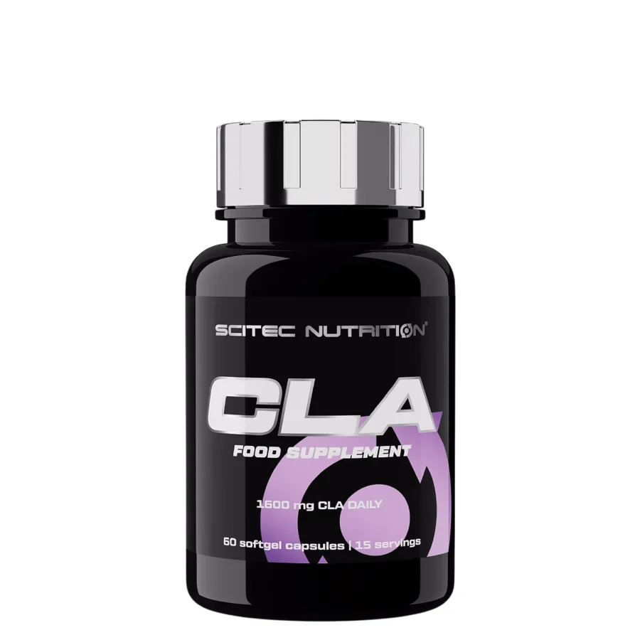 Scitec Nutrition CLA (60 Caps)