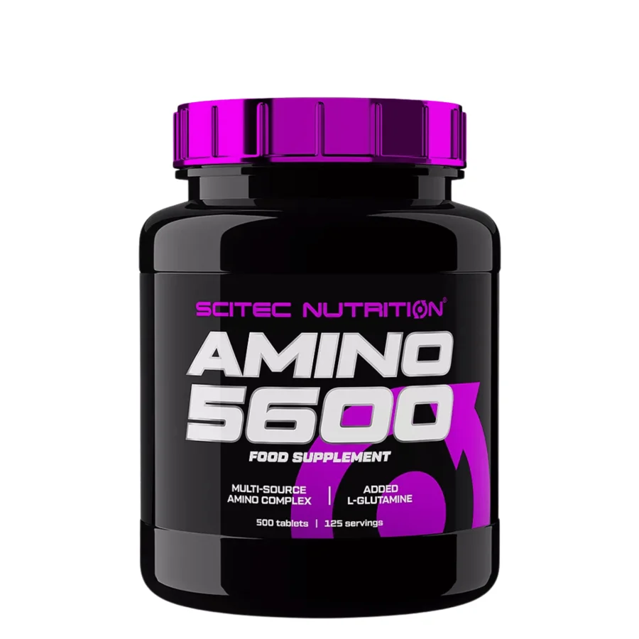 Scitec Nutrition Amino 5600 (500 Tabs)