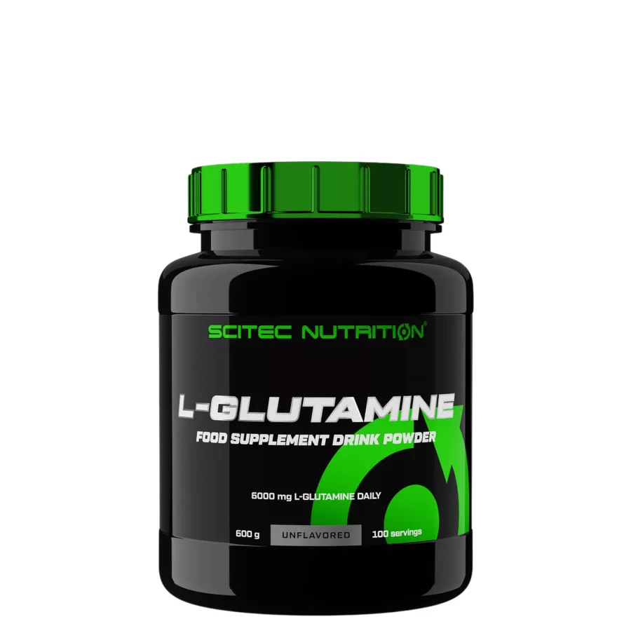 Scitec Nutrition L-Glutamine (600 gr)