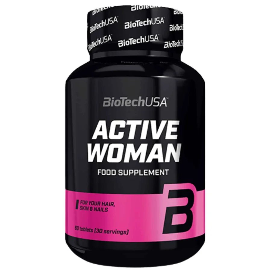 BiotechUSA For Her Active Woman (60 tabs)