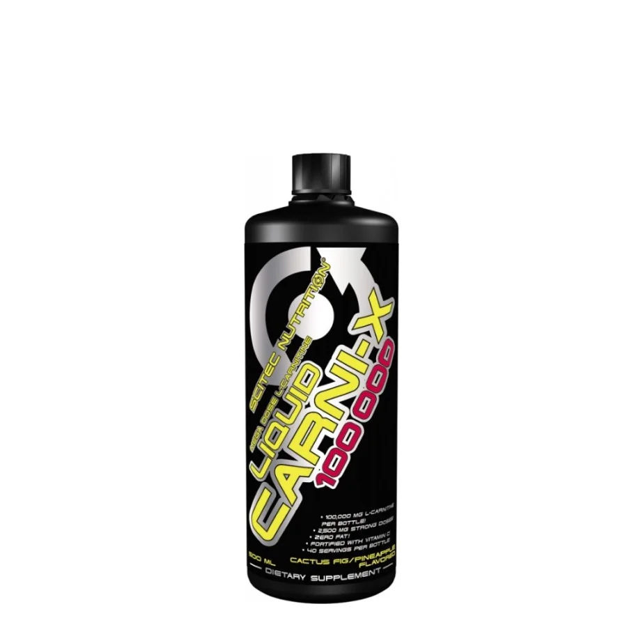 Scitec Nutrition Carni-X Liquid 100000 (500 ml)