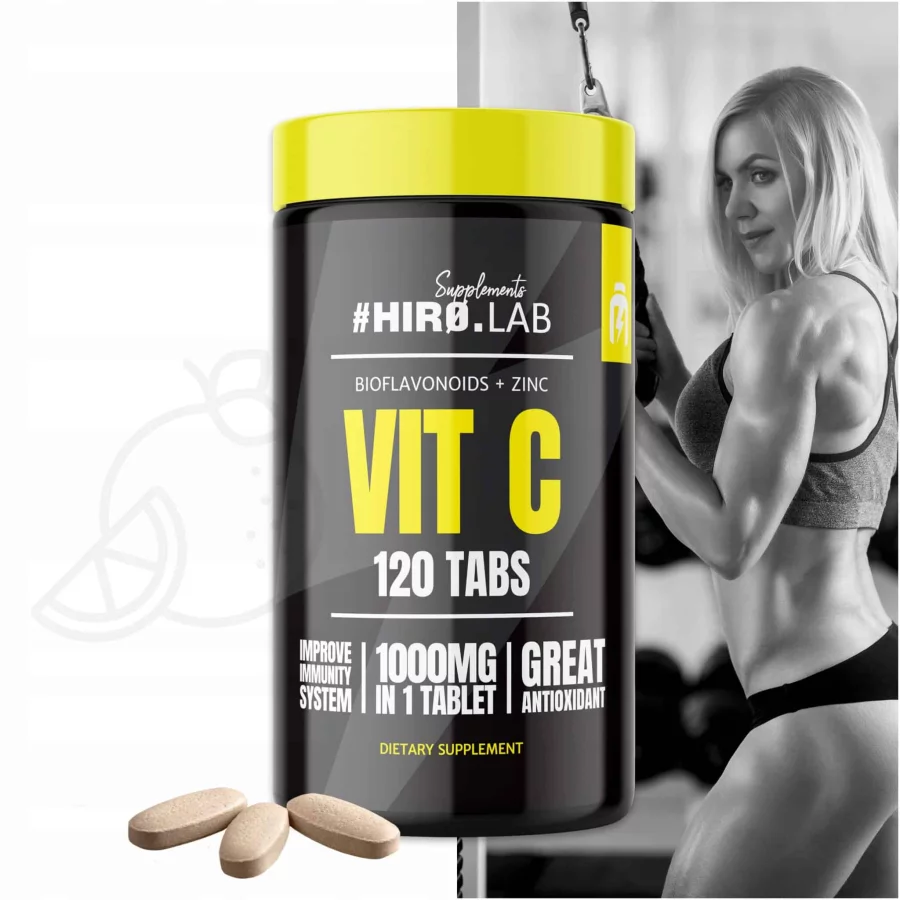 Witamina-C-1000mg-120t-HIRO-ODPORNOSC-ANTYOKSYDANT-Cechy-dodatkowe-bez-cukru-bez-jodu-bez-kazeiny-bez-laktozy-bezalkoholowy-bezglutenowy