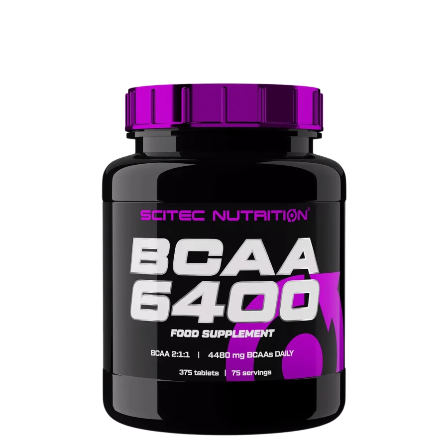 Scitec Nutrition BCAA 6400 (375 Tabs)