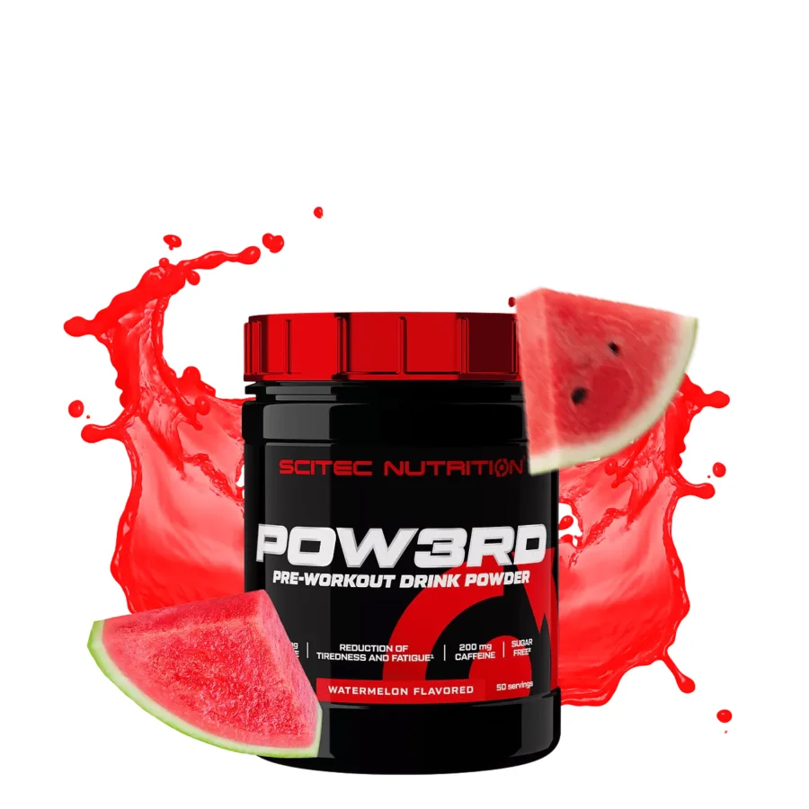 Scitec Nutrition Pow3rd 2.0 (350 gr)