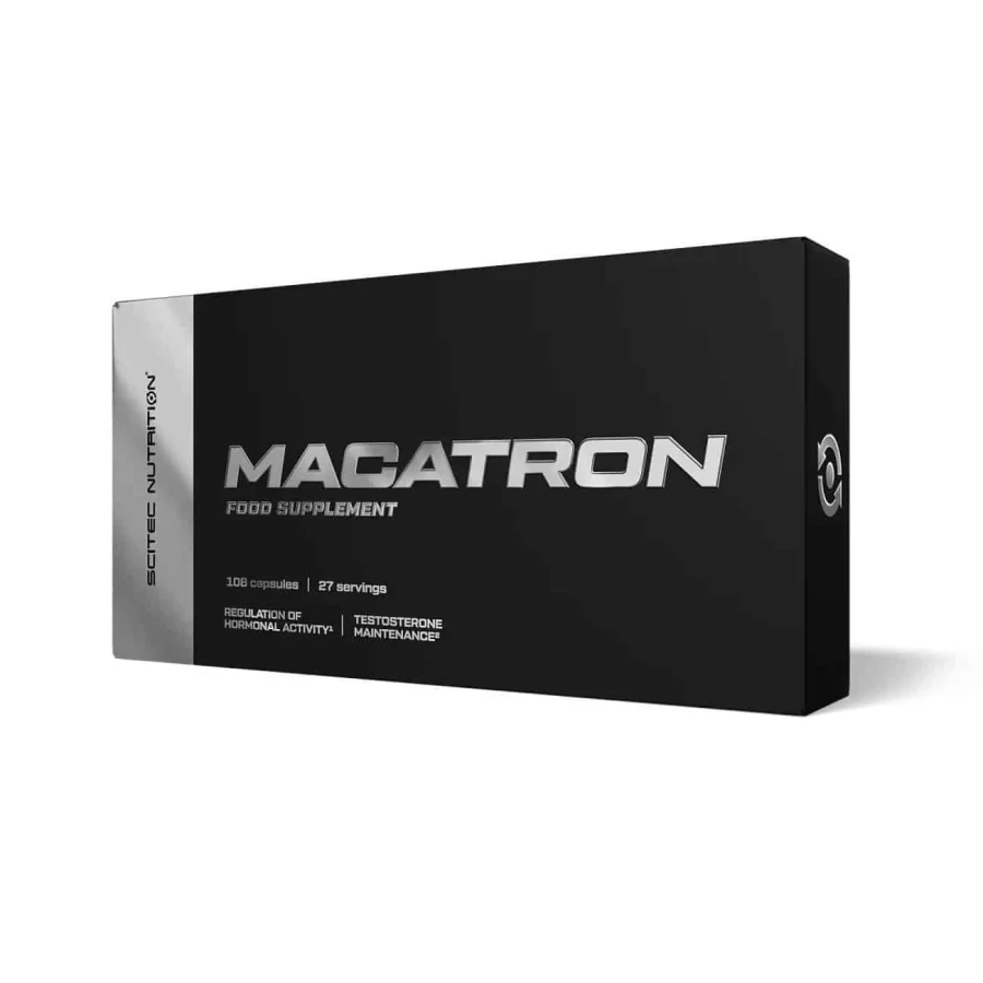 Scitec_Macatron_108_Caps