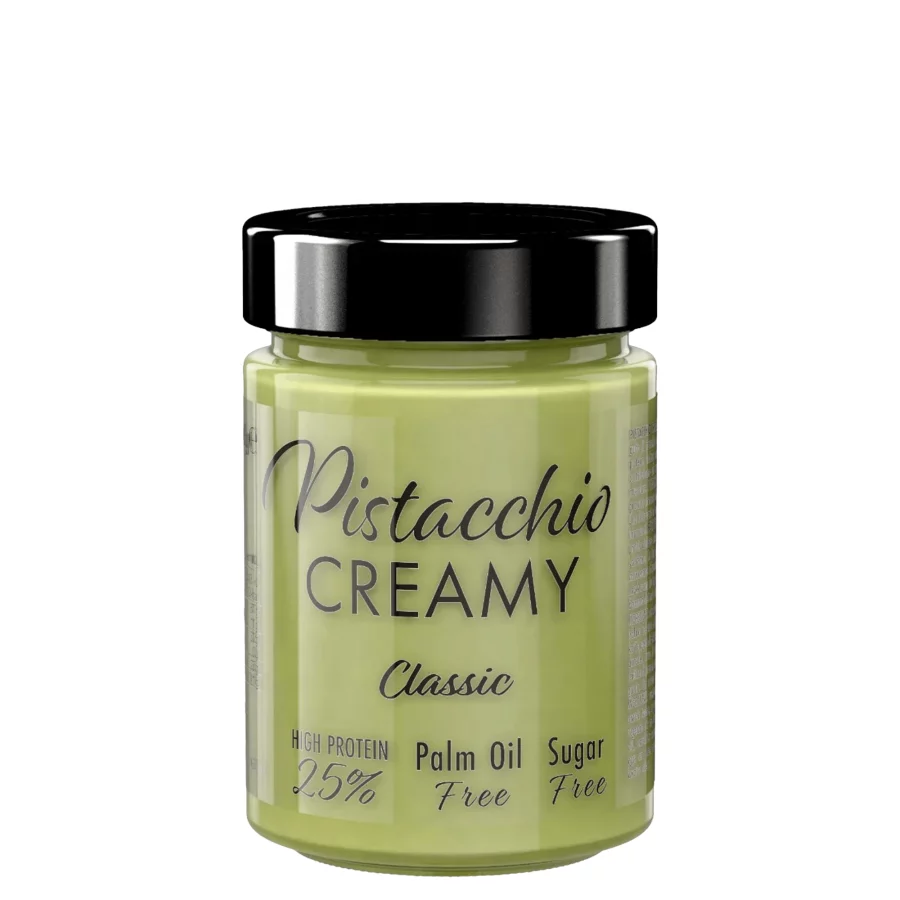 4 Plus Nutrition Pistachio Protein Creamy (300 gr)
