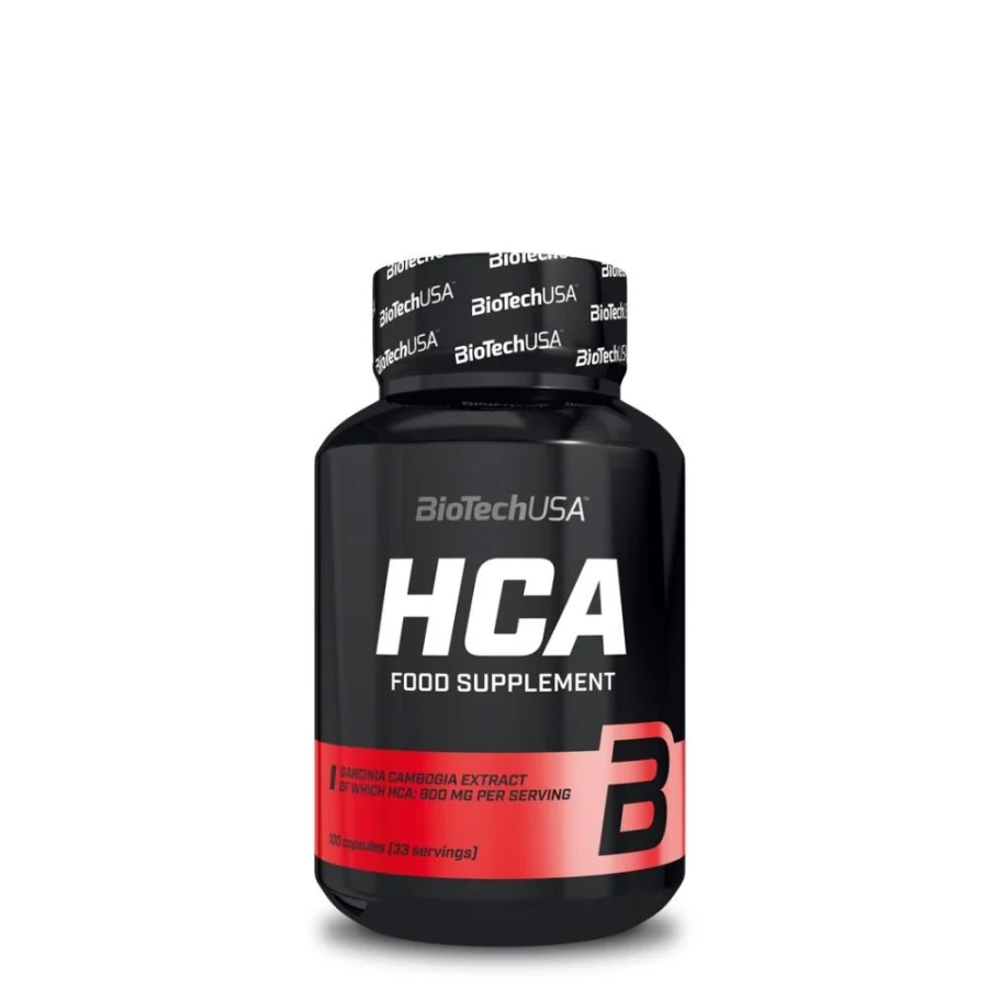 BiotechUSA HCA (100 caps)