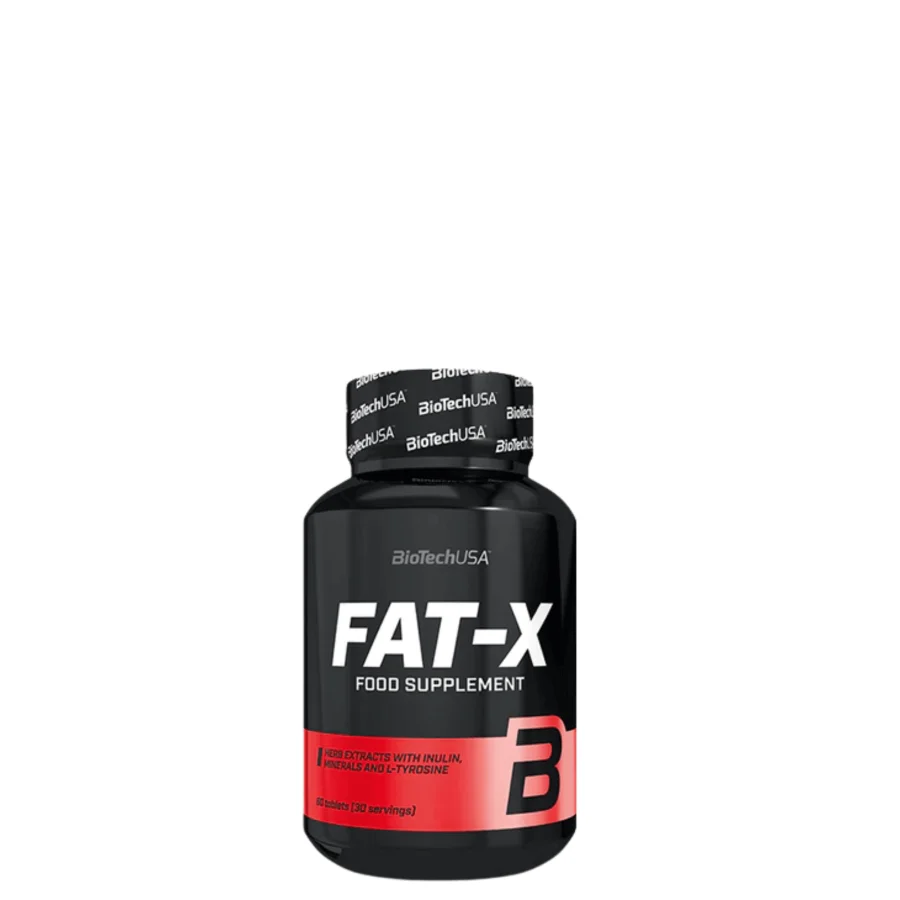 BiotechUSA FAT-X (60 tabs)