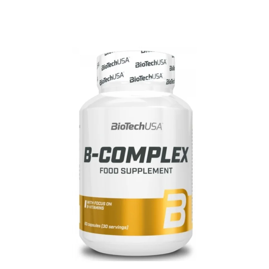 BioTechUSA B-Complex (60 tabs)