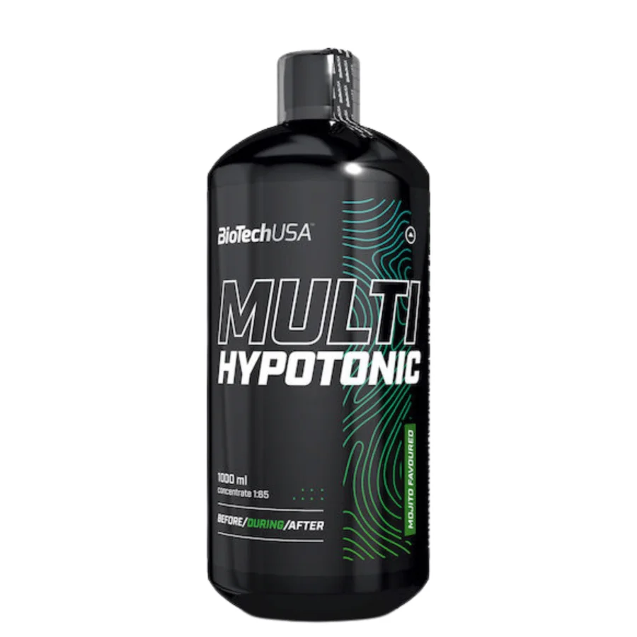 BioTechUsa Multi Hypotonic Drink (1000 ml)