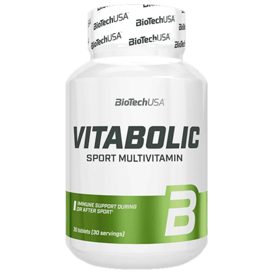 BioTechUsa Vitabolic (30 Tabs)
