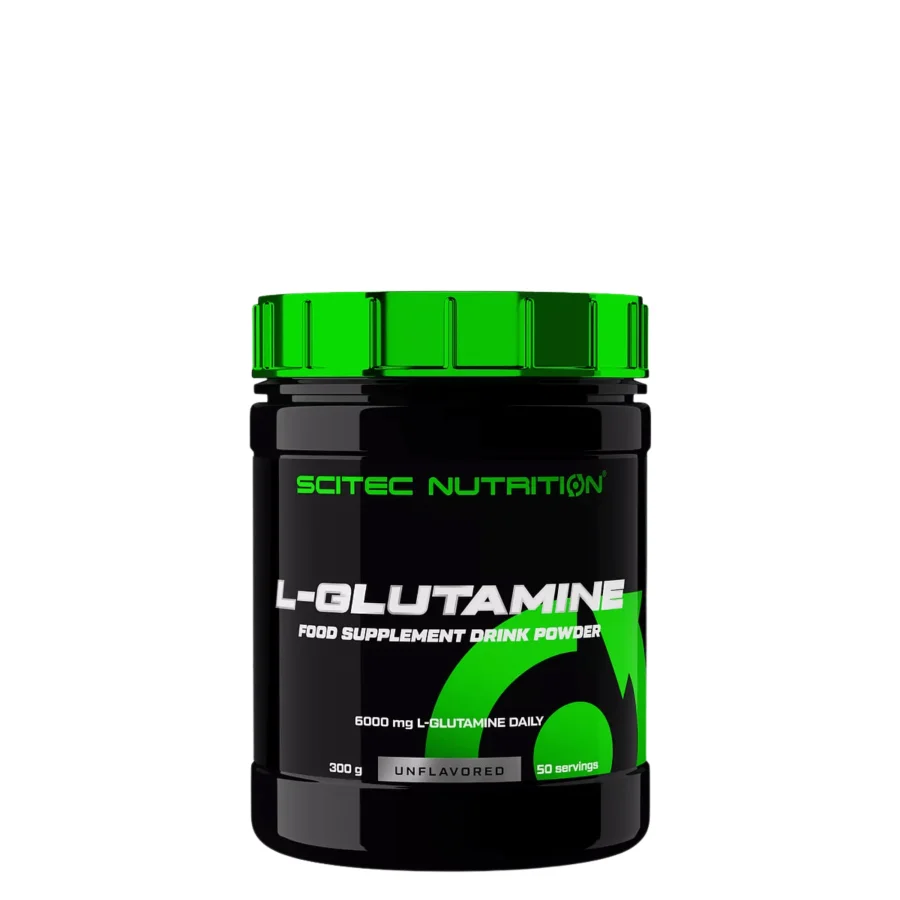 Scitec Nutrition L-Glutamine (300 gr)