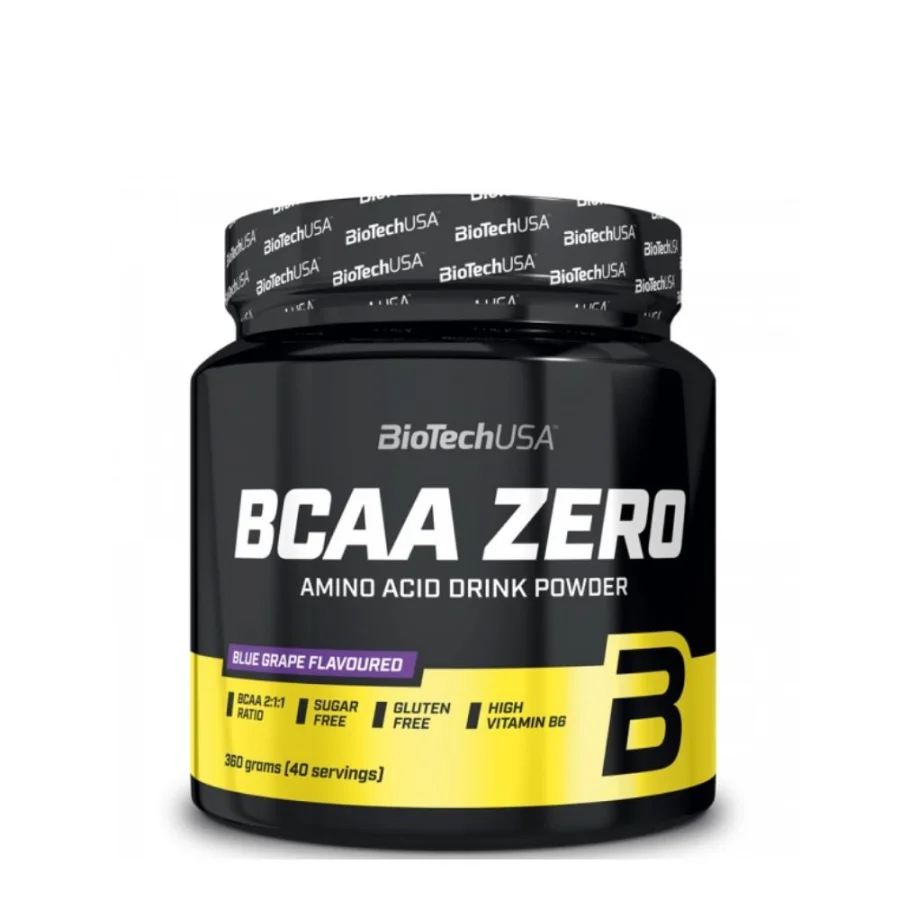 BioTechUSA BCAA Zero (360 gr)
