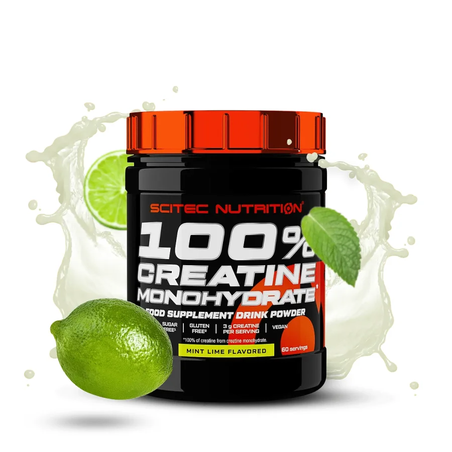 scitec-nutrition-100-pct-creatine-monohydrate-300-gram-mint-lime