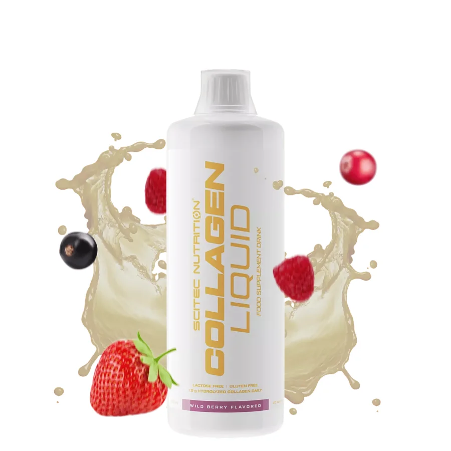 Scitec Nutrition Collagen Liquid (1000 ml)
