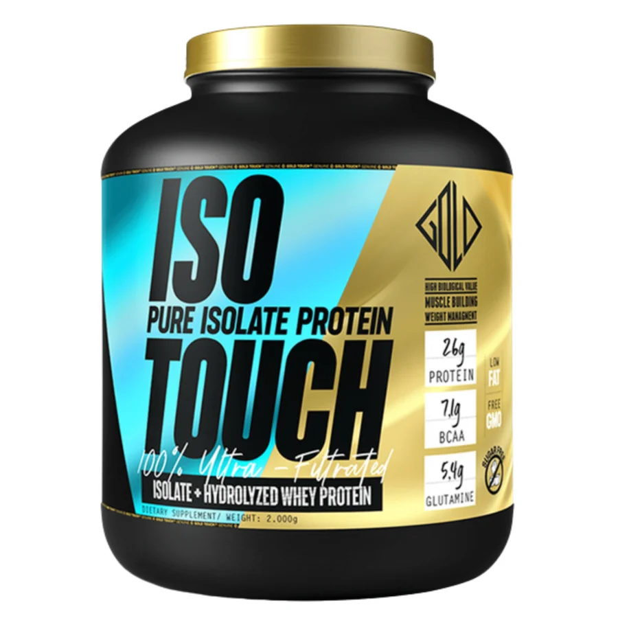 GoldTouch Premium ISO TOUCH 86% (2000 gr)