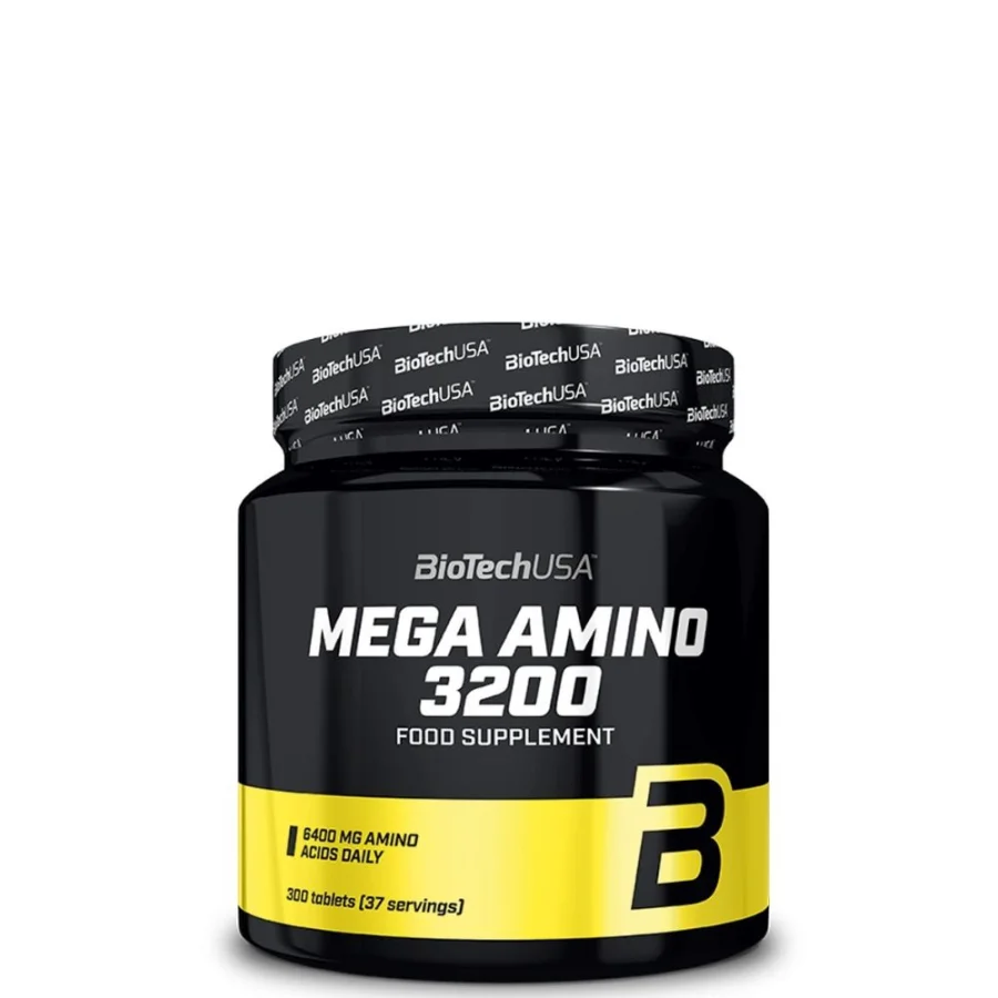 BioTechUsa Mega Amino  (300 Tabs)