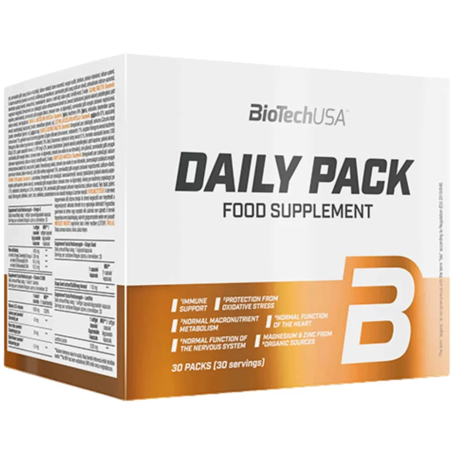 BiotechUSA Daily Pack (30 packs)